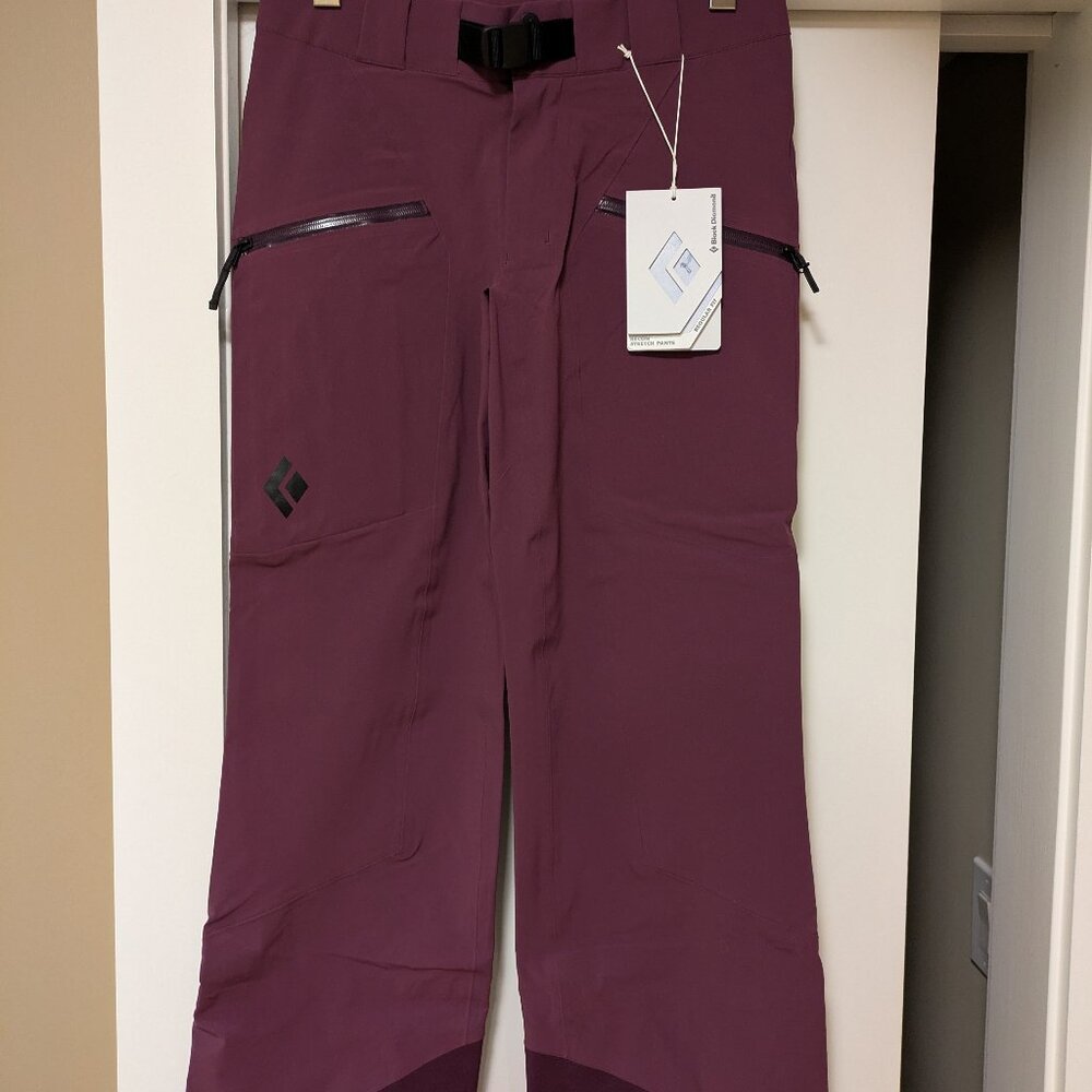 Black Diamond Recon stretch ski pants